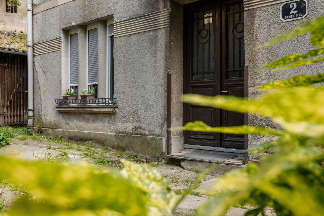 Mm Apartment Zagreb Exterior foto