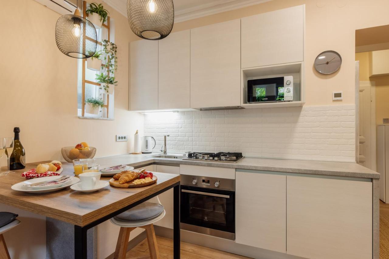 Mm Apartment Zagreb Exterior foto